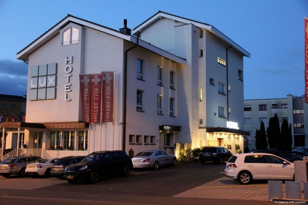 Hotel Lux